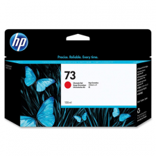 HP 73 (CCD951A) Original High Yield DesignJet CHROMATIC RED Ink Cartridge (130 Ml)